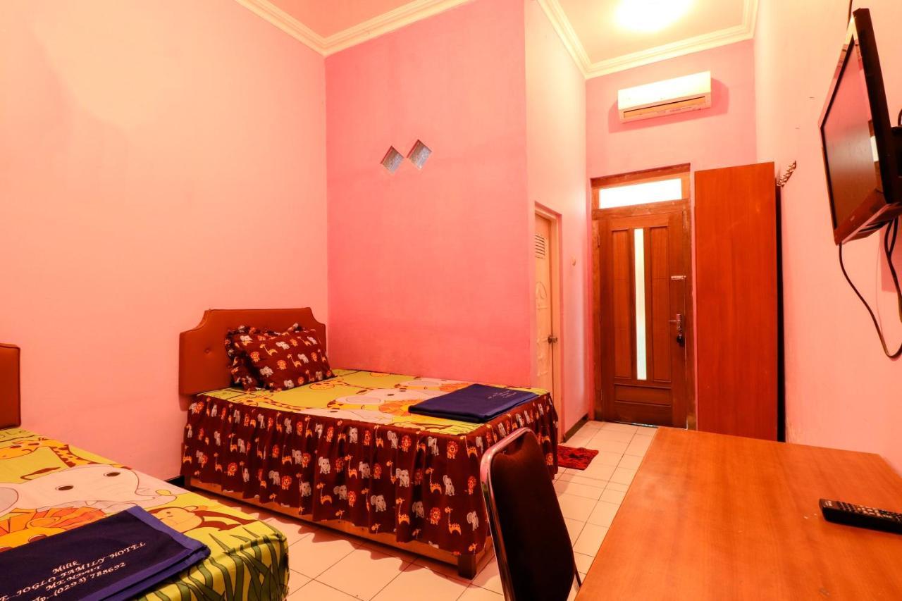 The Joglo Family Hotel Magelang Ngoại thất bức ảnh