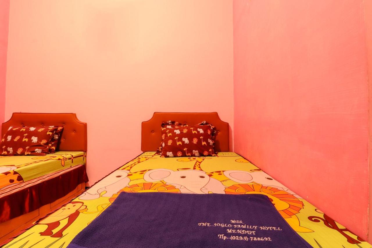 The Joglo Family Hotel Magelang Ngoại thất bức ảnh
