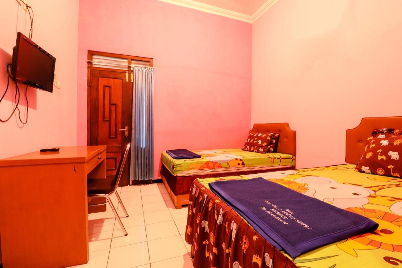 The Joglo Family Hotel Magelang Ngoại thất bức ảnh