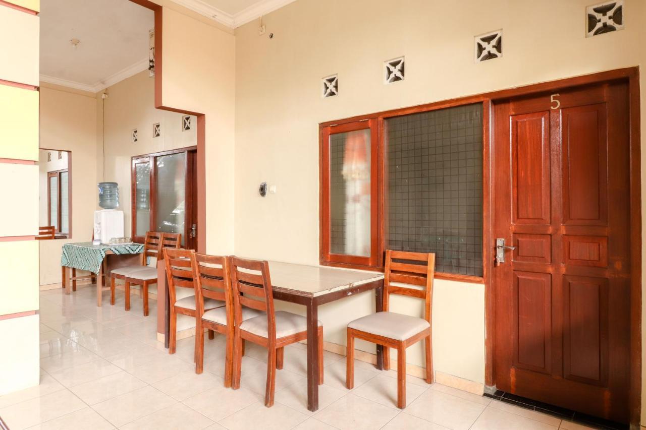 The Joglo Family Hotel Magelang Ngoại thất bức ảnh