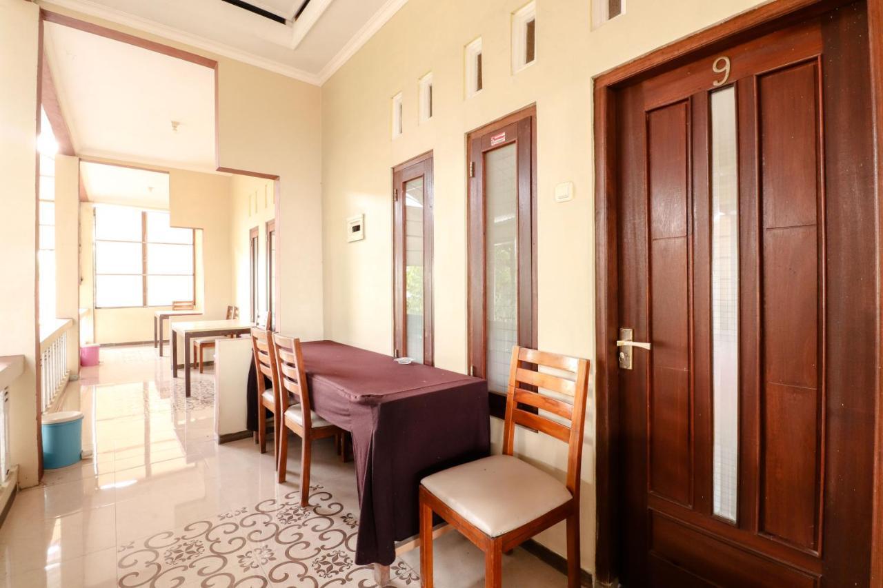 The Joglo Family Hotel Magelang Ngoại thất bức ảnh