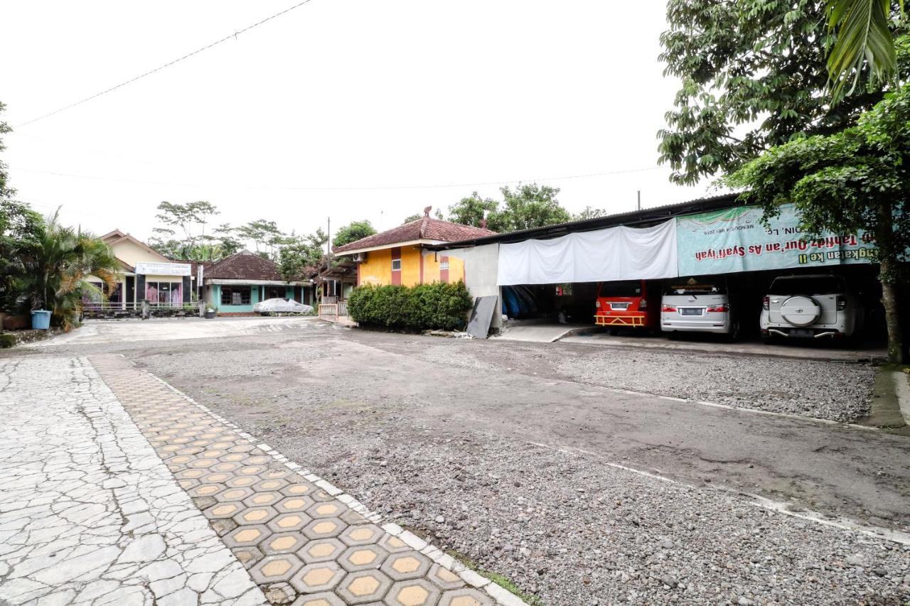 The Joglo Family Hotel Magelang Ngoại thất bức ảnh